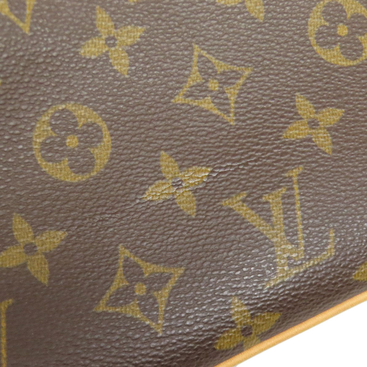 LOUIS VUITTON M51164 Viva Cite MM Handbag Monogram canvas Ladies [Used]