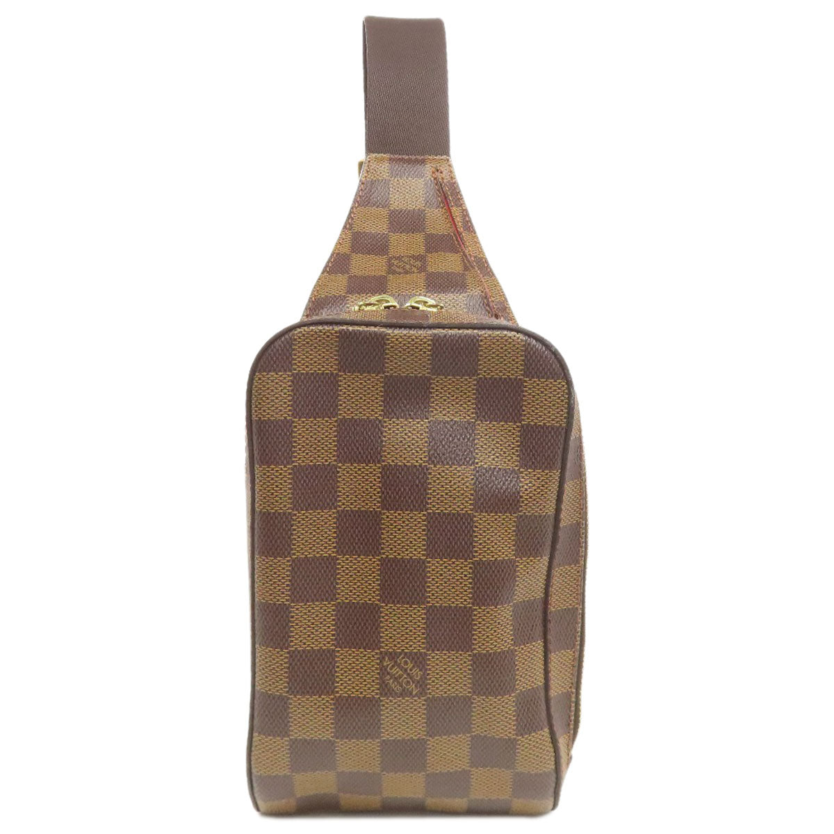 LOUIS VUITTON N51994 geronimos body bag Damier canvas Ladies [Used]