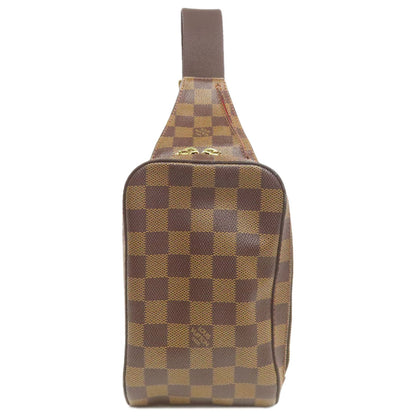LOUIS VUITTON N51994 geronimos body bag Damier canvas Ladies [Used]