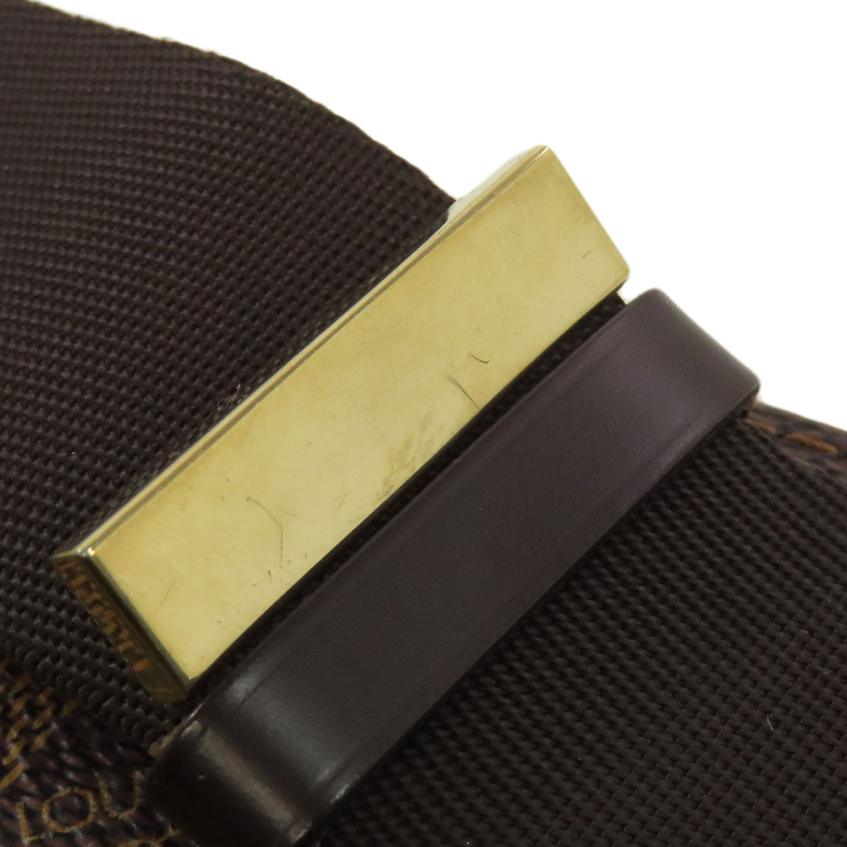 LOUIS VUITTON N51994 geronimos body bag Damier canvas Ladies [Used]