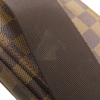 LOUIS VUITTON N51994 geronimos body bag Damier canvas Ladies [Used]