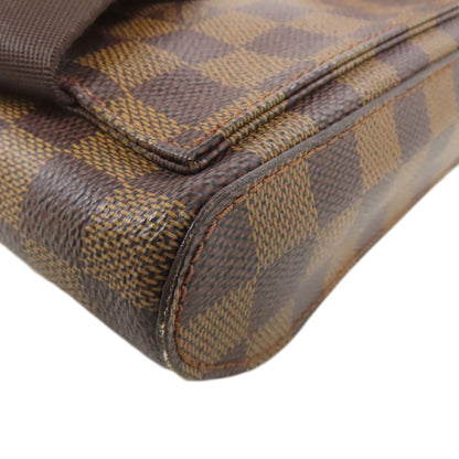 LOUIS VUITTON N51994 geronimos body bag Damier canvas Ladies [Used]