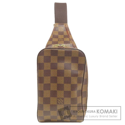 LOUIS VUITTON N51994 geronimos body bag Damier canvas Ladies [Used]