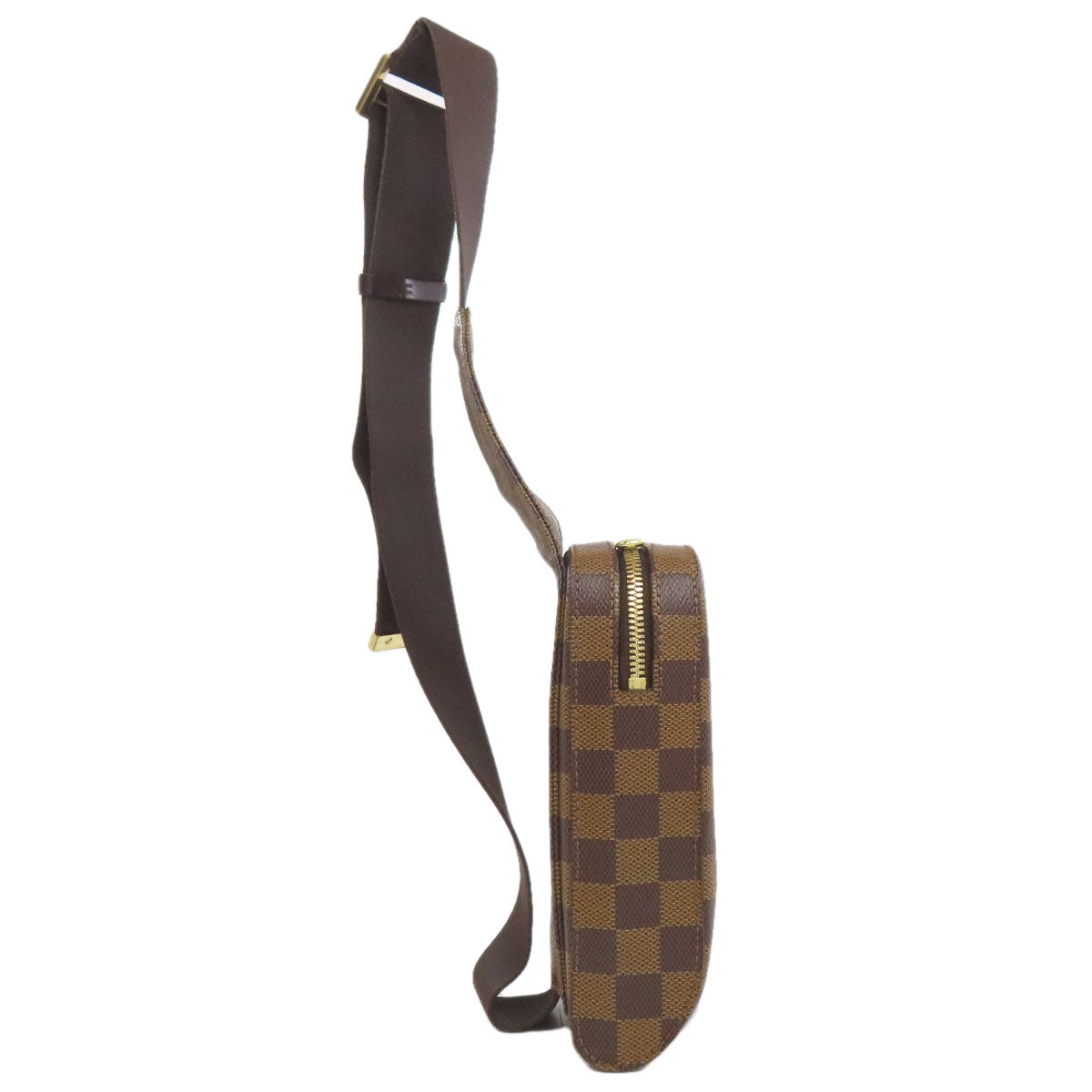 LOUIS VUITTON N51994 geronimos body bag Damier canvas Ladies [Used]