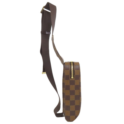 LOUIS VUITTON N51994 geronimos body bag Damier canvas Ladies [Used]