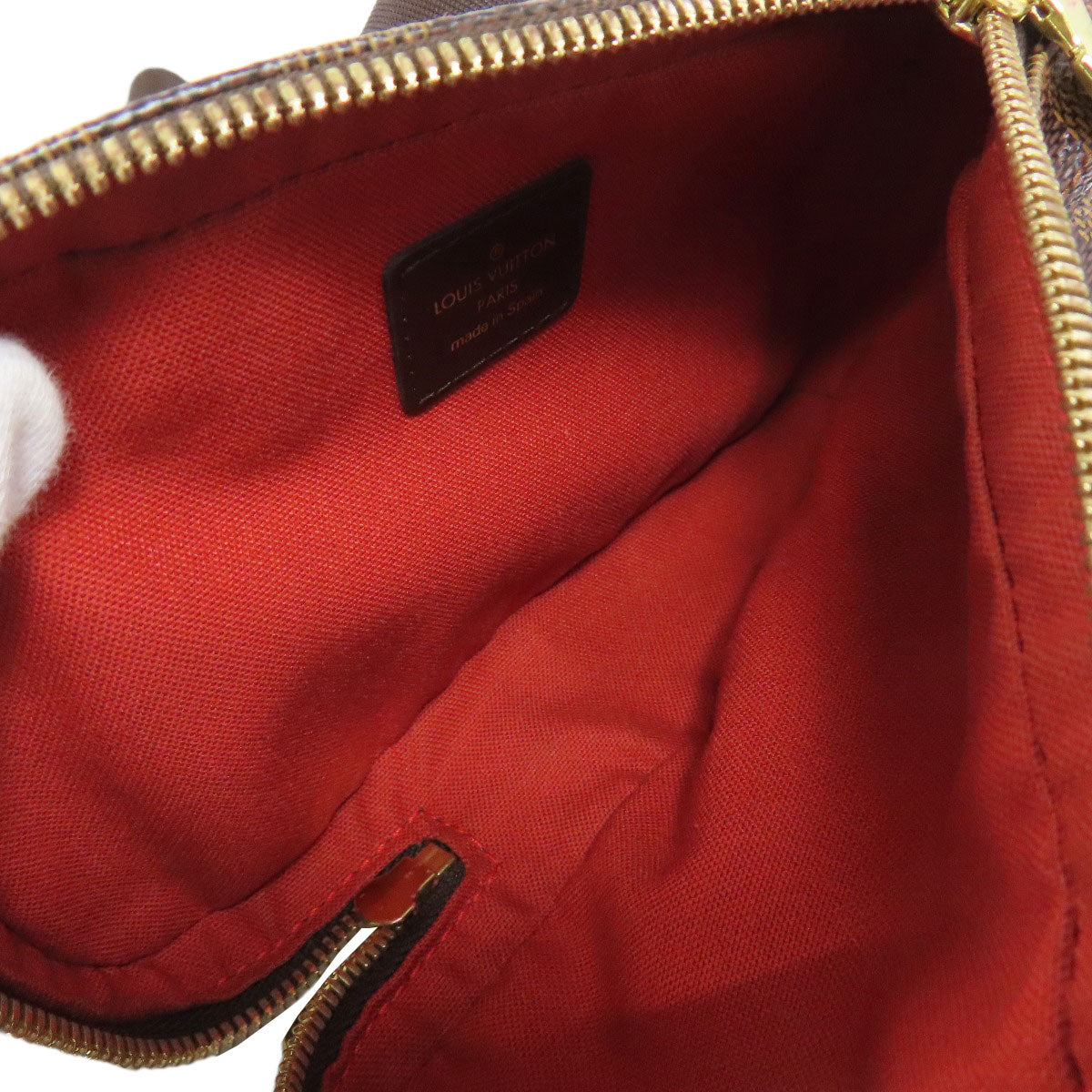 LOUIS VUITTON N51994 geronimos body bag Damier canvas Ladies [Used]