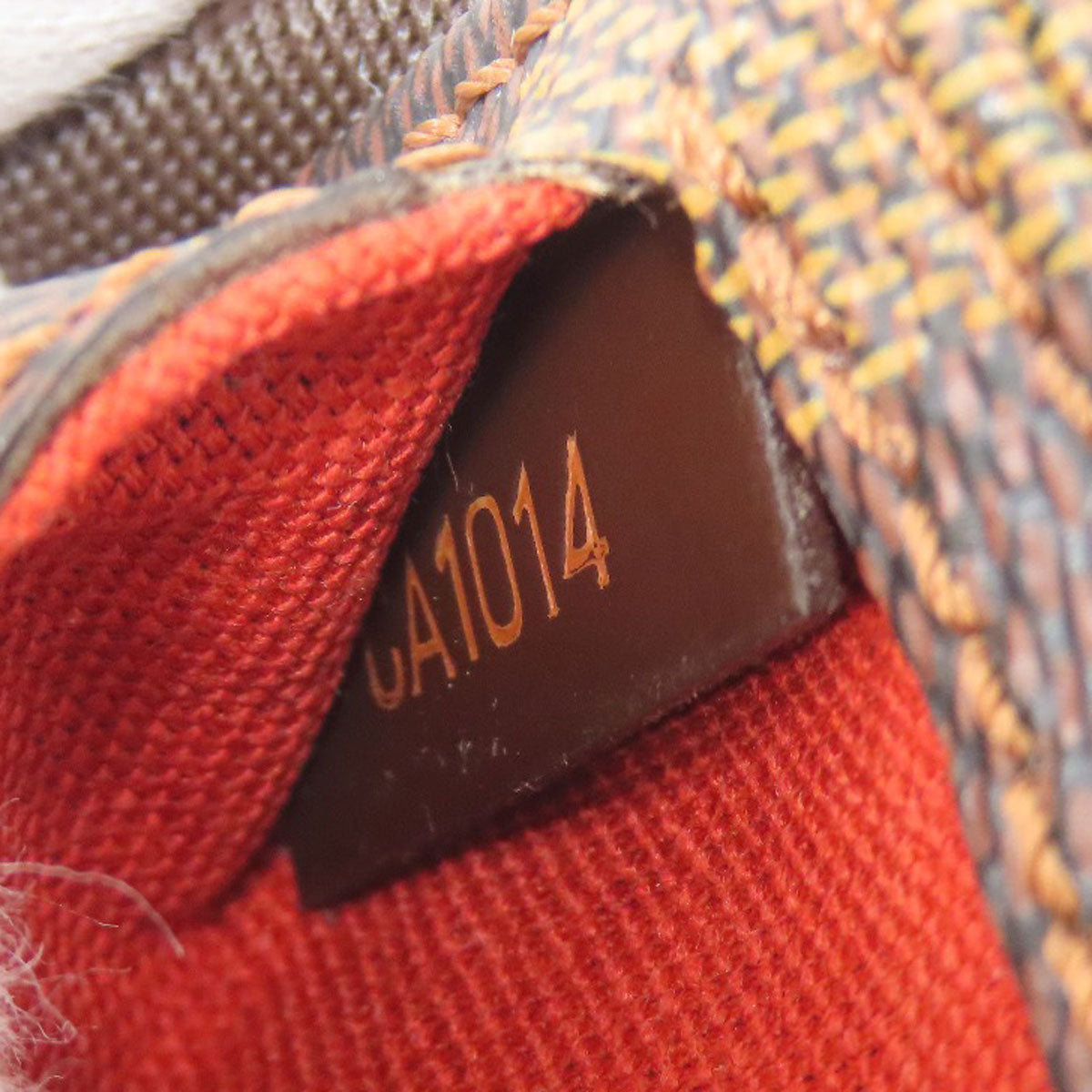 LOUIS VUITTON N51994 geronimos body bag Damier canvas Ladies [Used]