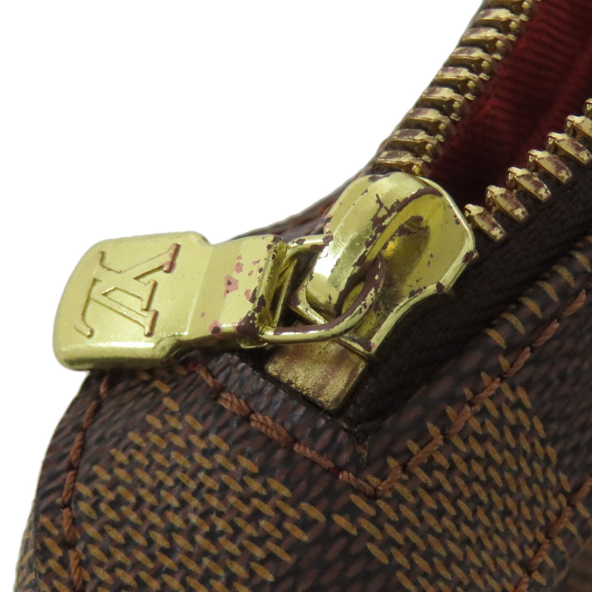 LOUIS VUITTON N51994 geronimos body bag Damier canvas Ladies [Used]