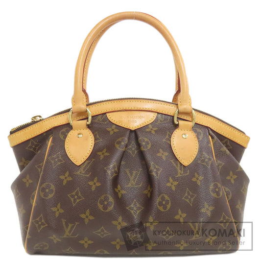 LOUIS VUITTON M40144 Tivoli PM Handbag Monogram canvas Ladies [Used]
