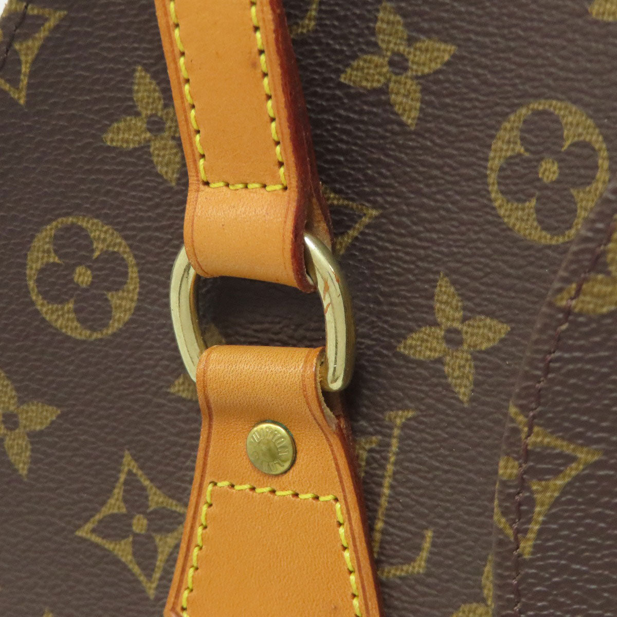 LOUIS VUITTON M51128 Ellipse shopping Tote Bag Monogram canvas Ladies [Used]