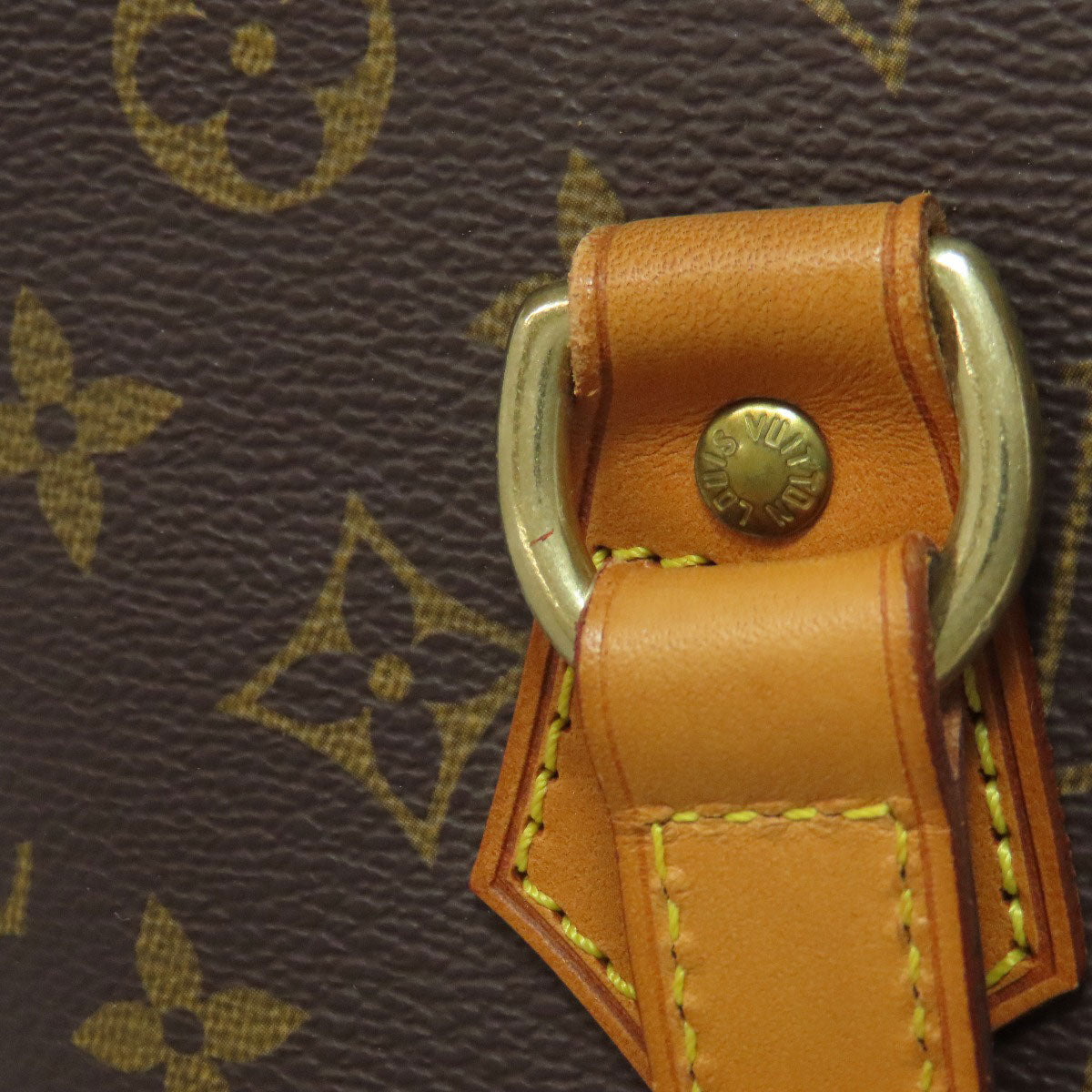 LOUIS VUITTON M51128 Ellipse shopping Tote Bag Monogram canvas Ladies [Used]