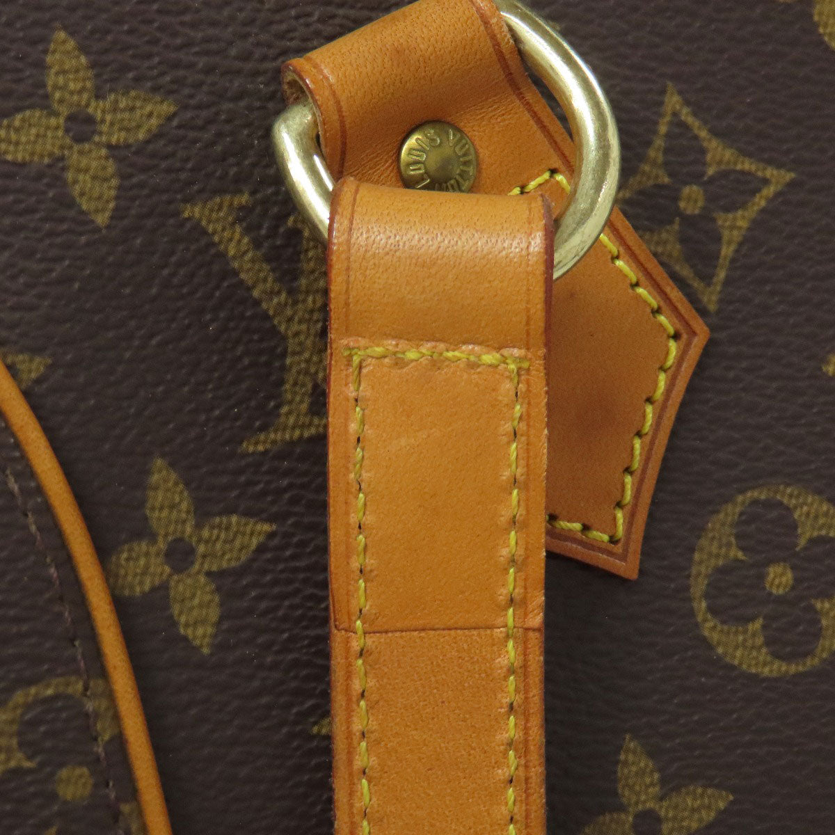 LOUIS VUITTON M51128 Ellipse shopping Tote Bag Monogram canvas Ladies [Used]