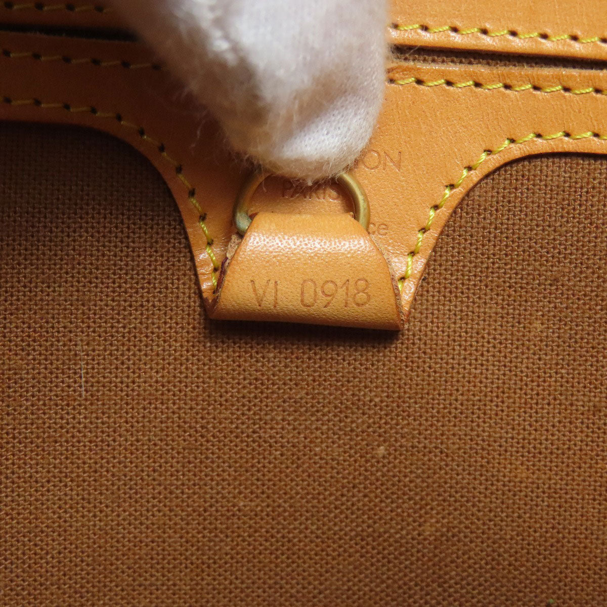 LOUIS VUITTON M51128 Ellipse shopping Tote Bag Monogram canvas Ladies [Used]