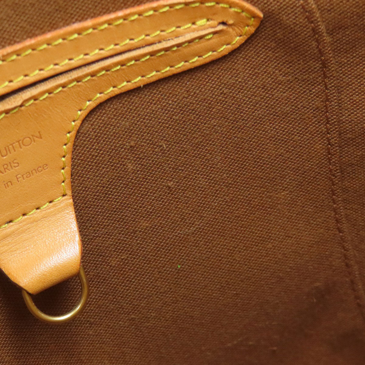 LOUIS VUITTON M51128 Ellipse shopping Tote Bag Monogram canvas Ladies [Used]