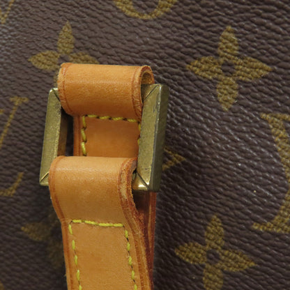 LOUIS VUITTON M51151 Cabas Mezzo Tote Bag Monogram canvas Ladies [Used]