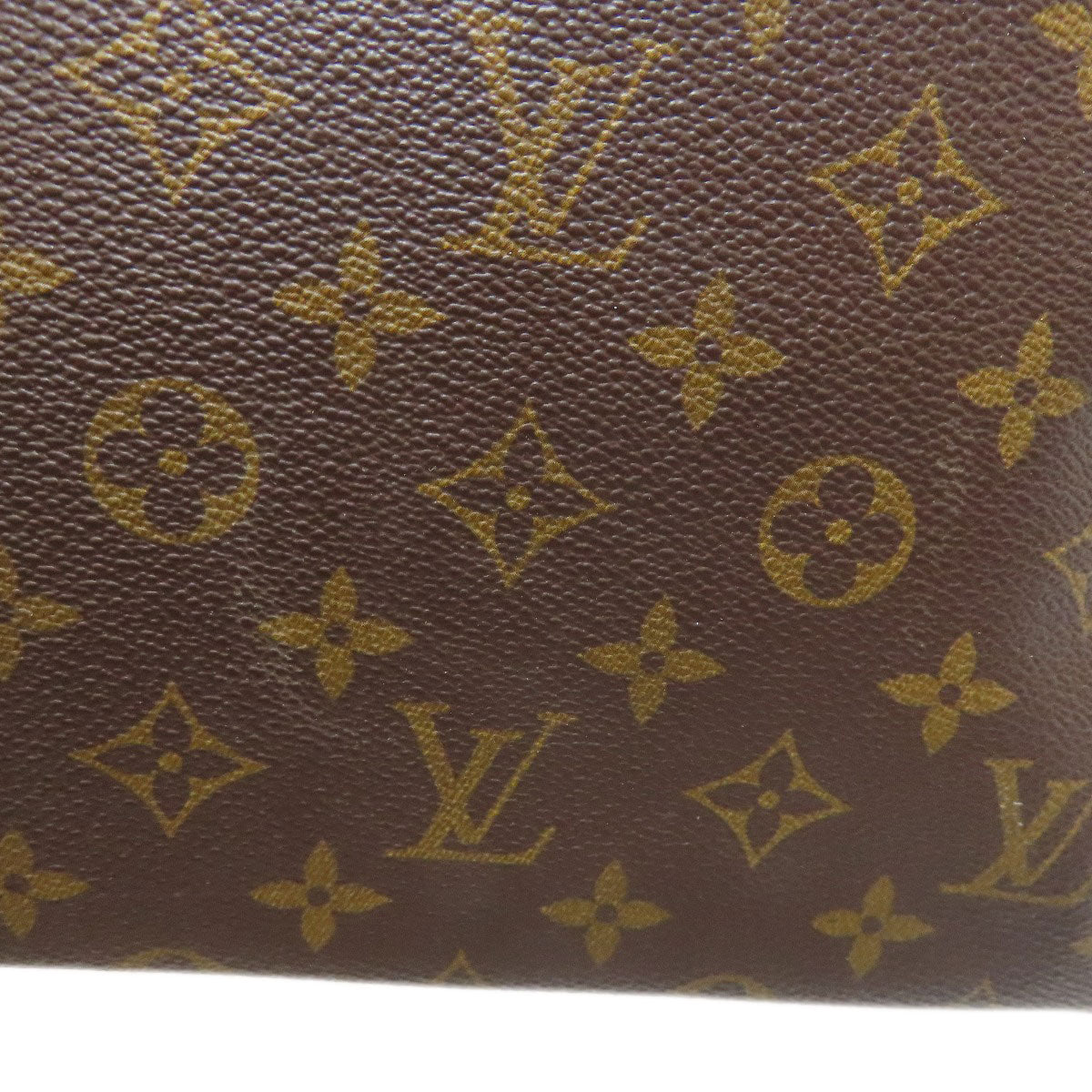 LOUIS VUITTON M51151 Cabas Mezzo Tote Bag Monogram canvas Ladies [Used]