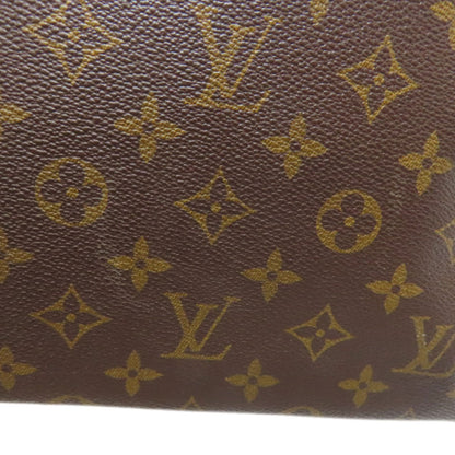 LOUIS VUITTON M51151 Cabas Mezzo Tote Bag Monogram canvas Ladies [Used]