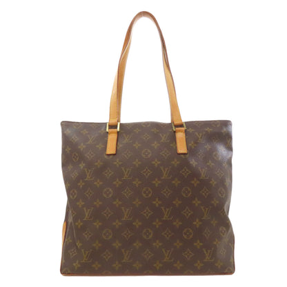 LOUIS VUITTON M51151 Cabas Mezzo Tote Bag Monogram canvas Ladies [Used]