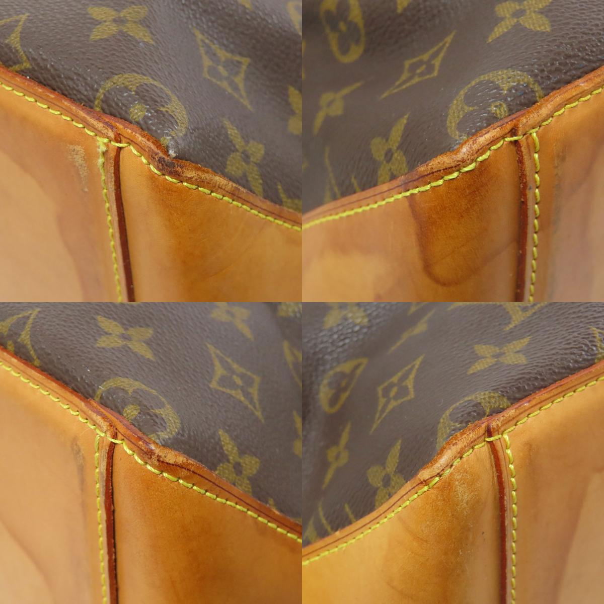 LOUIS VUITTON M51151 Cabas Mezzo Tote Bag Monogram canvas Ladies [Used]