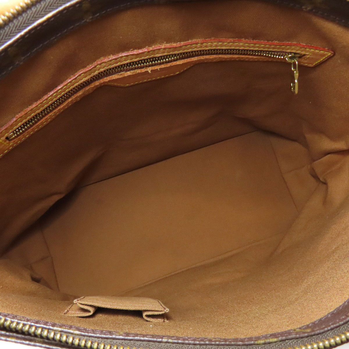 LOUIS VUITTON M51151 Cabas Mezzo Tote Bag Monogram canvas Ladies [Used]