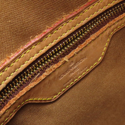 LOUIS VUITTON M51151 Cabas Mezzo Tote Bag Monogram canvas Ladies [Used]