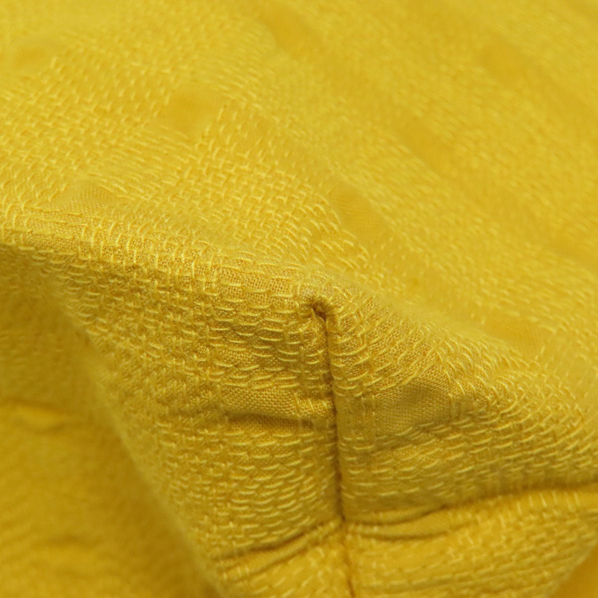 HERMES Amedaba Shoulder Bag Canvas Ladies [Used]