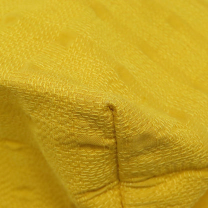 HERMES Amedaba Shoulder Bag Canvas Ladies [Used]