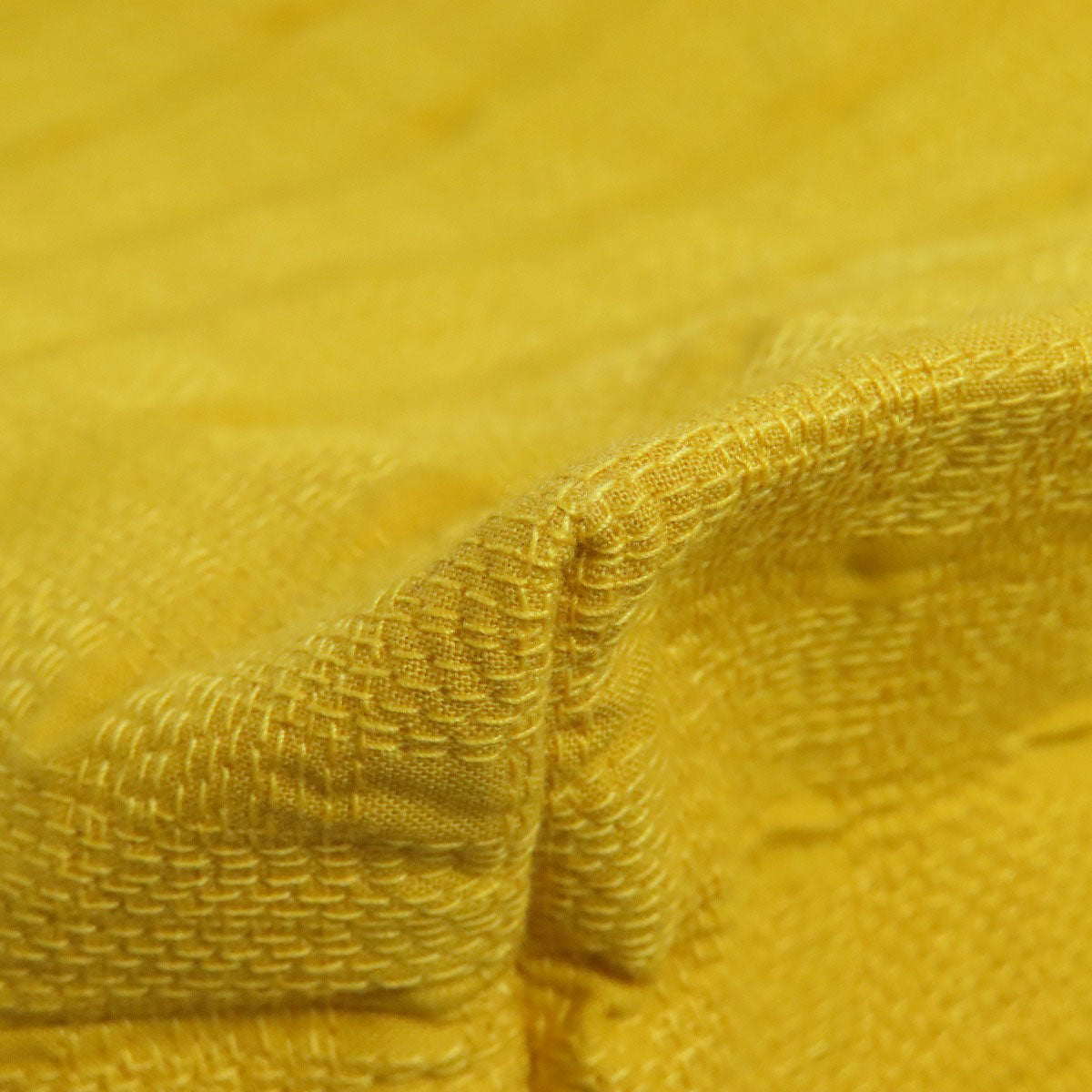 HERMES Amedaba Shoulder Bag Canvas Ladies [Used]