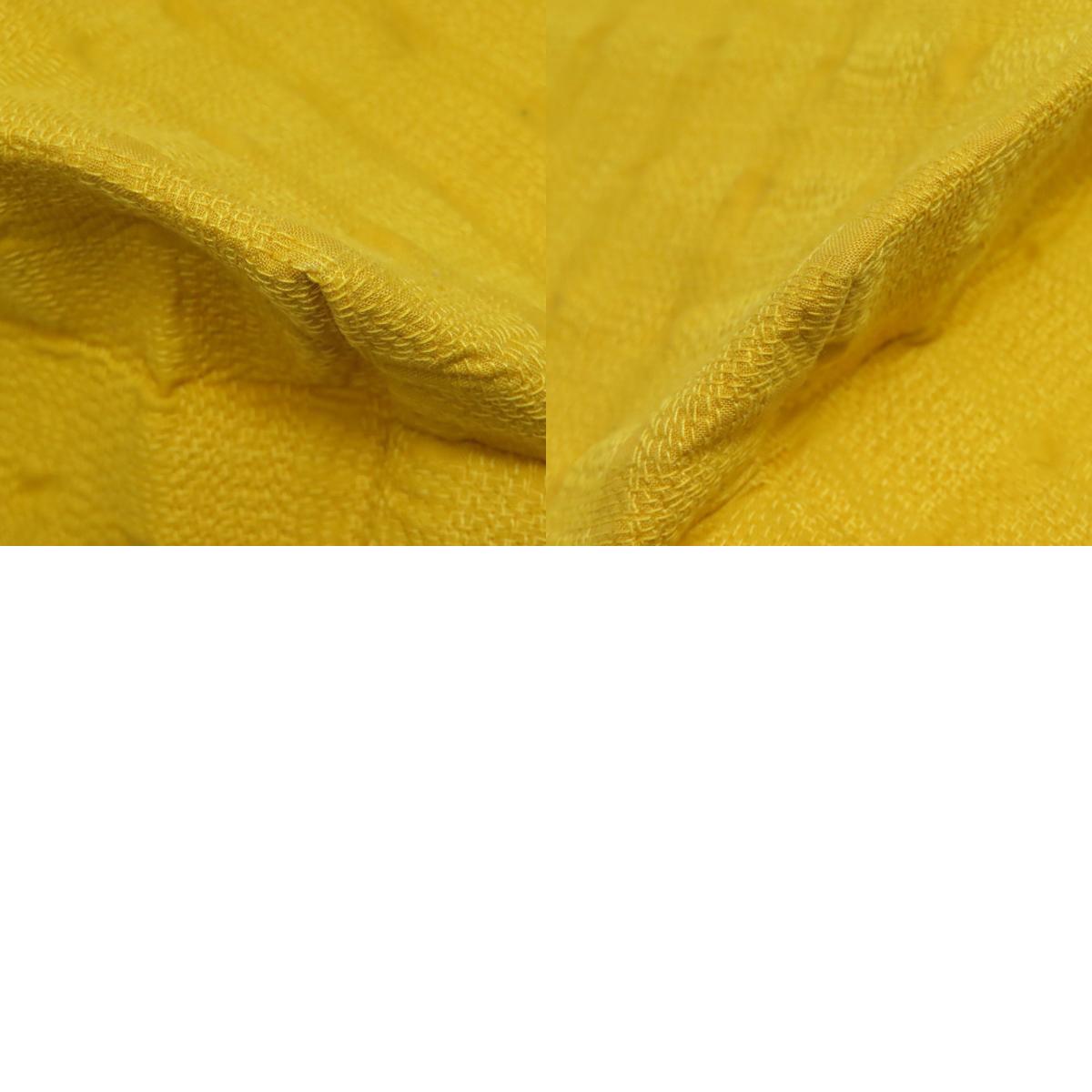 HERMES Amedaba Shoulder Bag Canvas Ladies [Used]