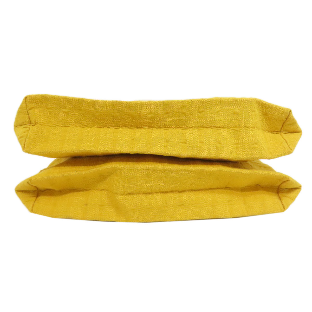 HERMES Amedaba Shoulder Bag Canvas Ladies [Used]