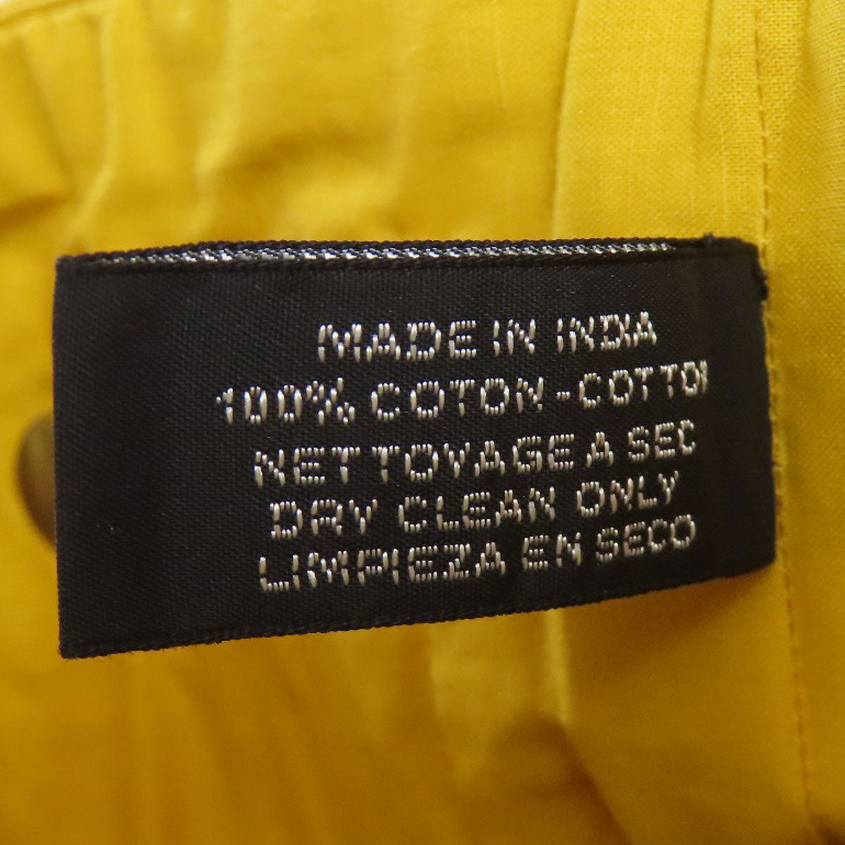 HERMES Amedaba Shoulder Bag Canvas Ladies [Used]