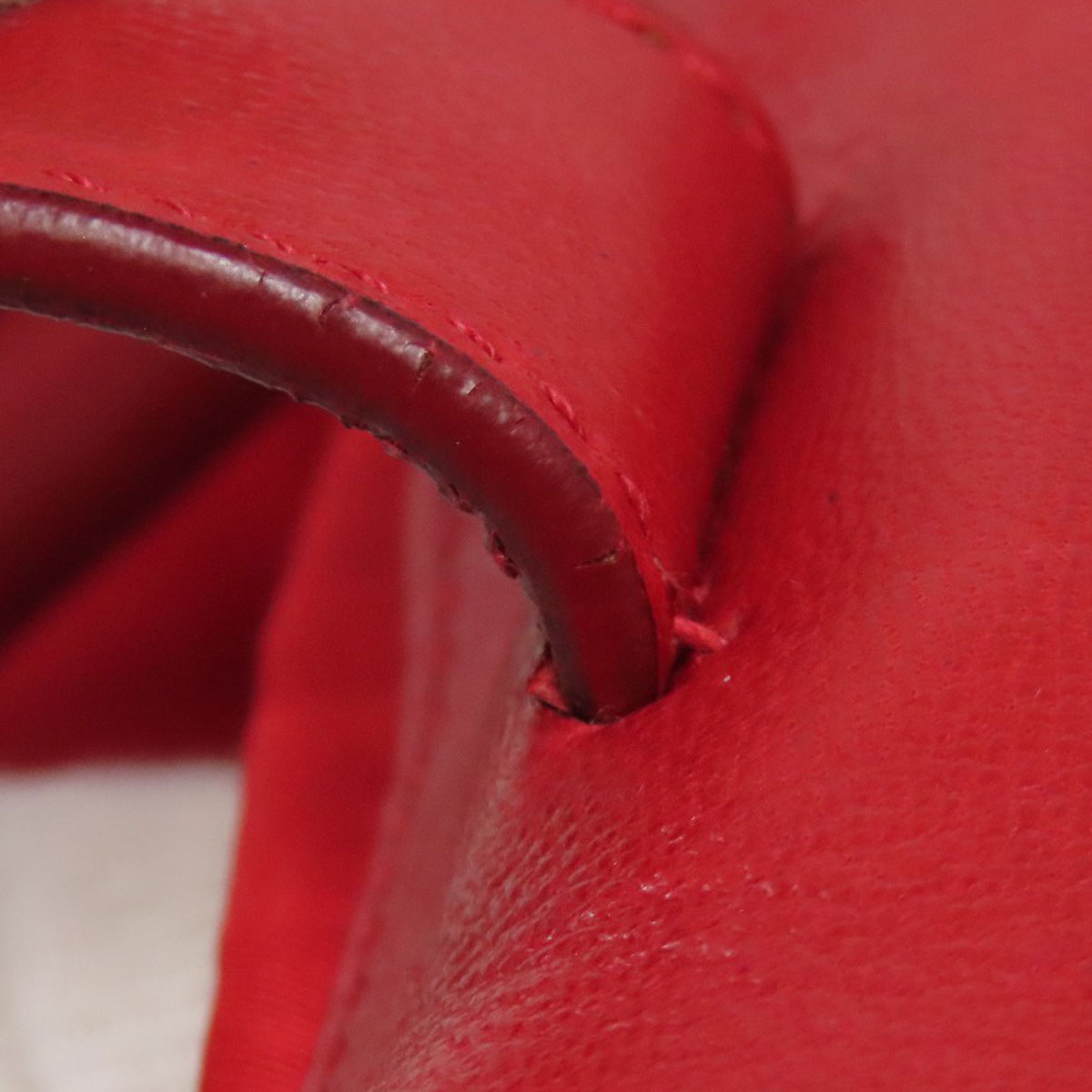 PRADA Fiocco Handbag Nylon Ladies [Used]