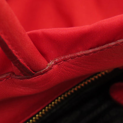 PRADA Fiocco Handbag Nylon Ladies [Used]