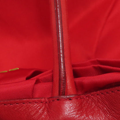 PRADA Fiocco Handbag Nylon Ladies [Used]