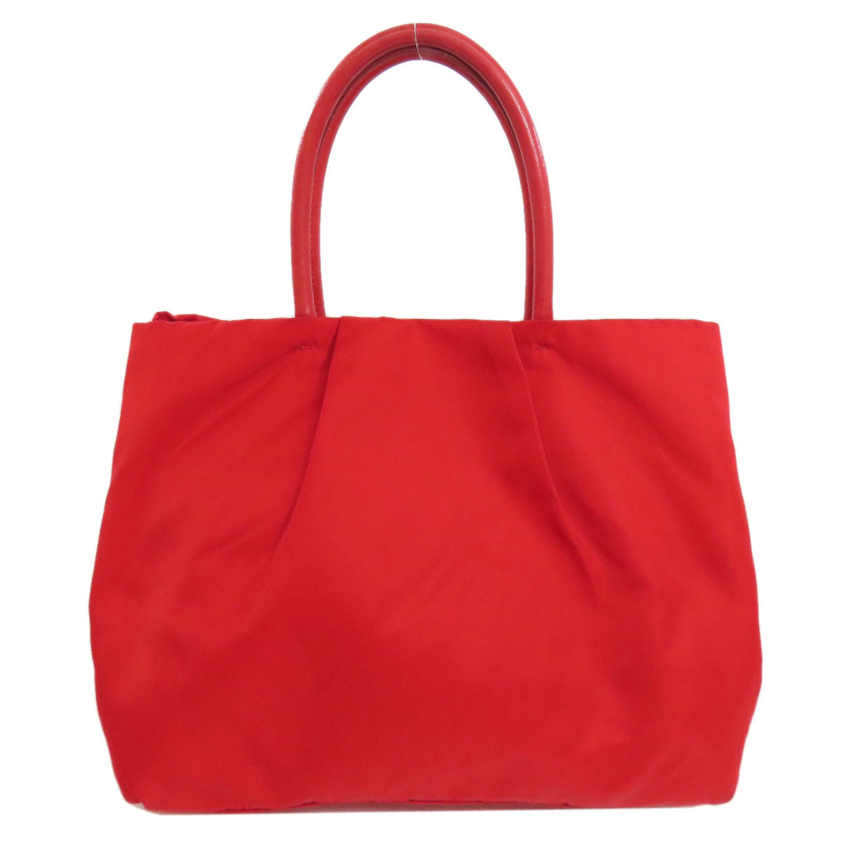 PRADA Fiocco Handbag Nylon Ladies [Used]