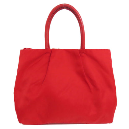 PRADA Fiocco Handbag Nylon Ladies [Used]