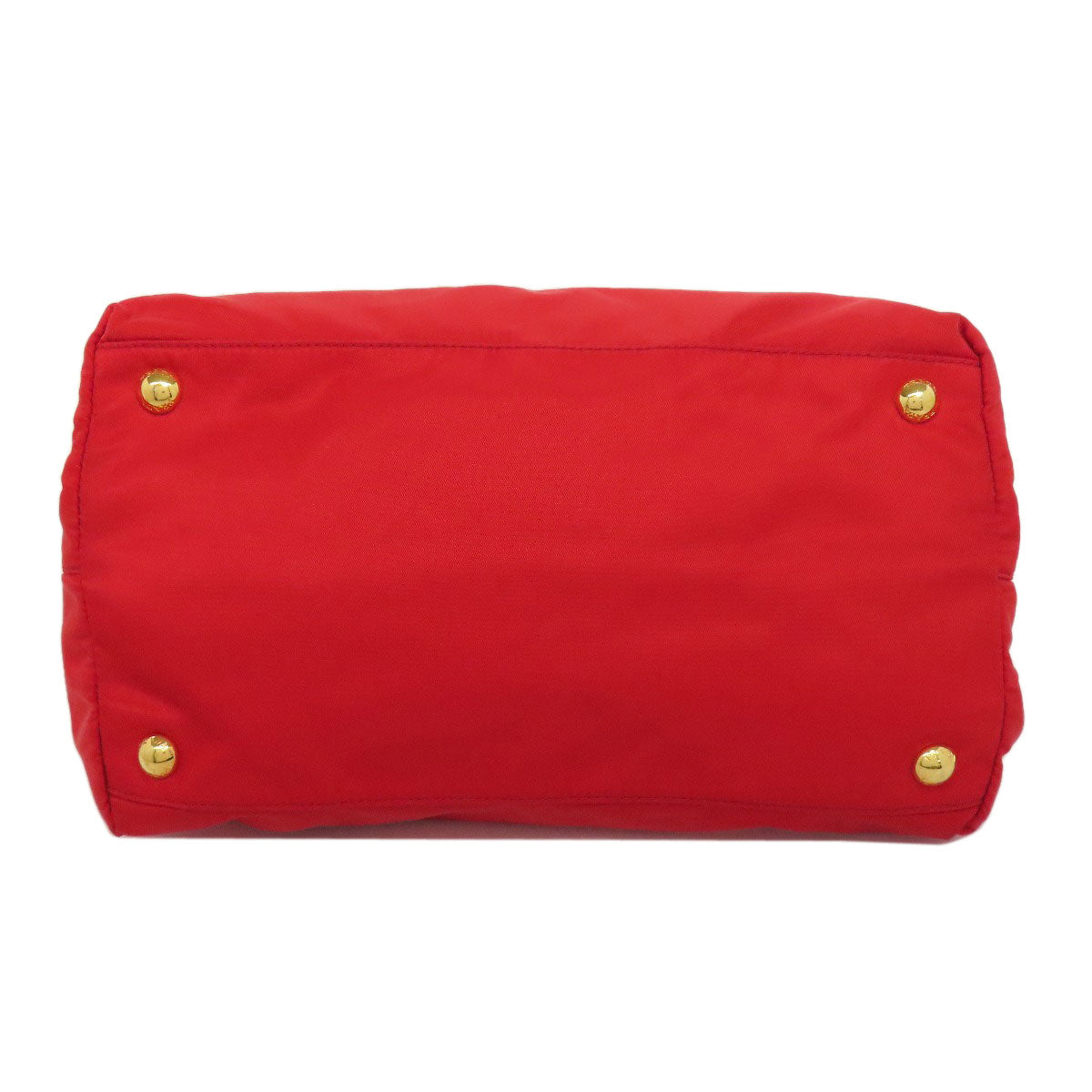 PRADA Fiocco Handbag Nylon Ladies [Used]