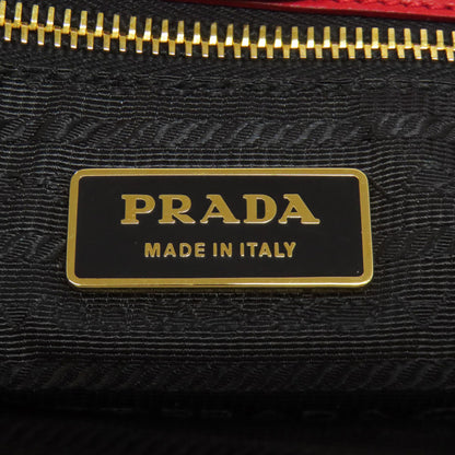 PRADA Fiocco Handbag Nylon Ladies [Used]