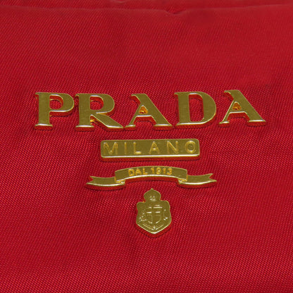 PRADA Fiocco Handbag Nylon Ladies [Used]