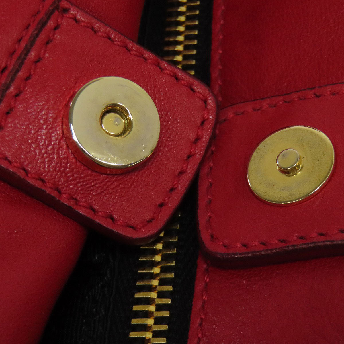 PRADA Fiocco Handbag Nylon Ladies [Used]