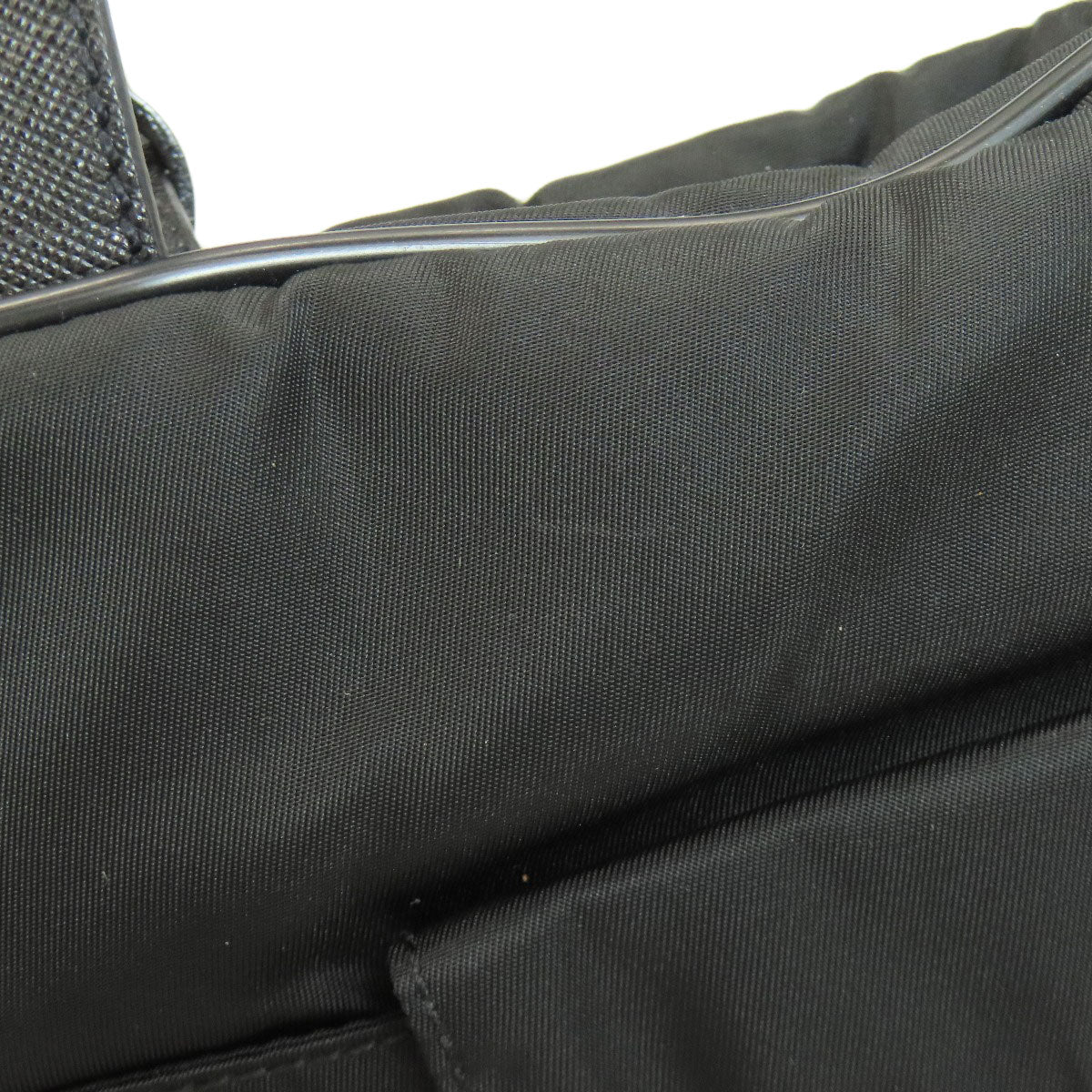 PRADA Logo Hardware 2WAY Business bag Nylon Ladies [Used]