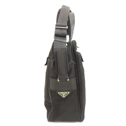 PRADA Logo Hardware 2WAY Business bag Nylon Ladies [Used]