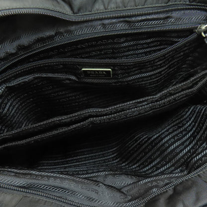 PRADA Logo Hardware 2WAY Business bag Nylon Ladies [Used]