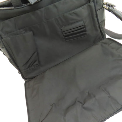 PRADA Logo Hardware 2WAY Business bag Nylon Ladies [Used]