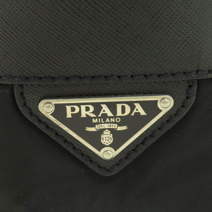 PRADA Logo Hardware 2WAY Business bag Nylon Ladies [Used]