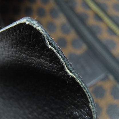 CELINE Macadam pattern Tote Bag PVC Ladies [Used]