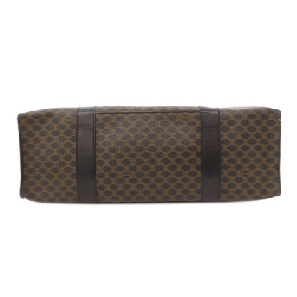 CELINE Macadam pattern Tote Bag PVC Ladies [Used]