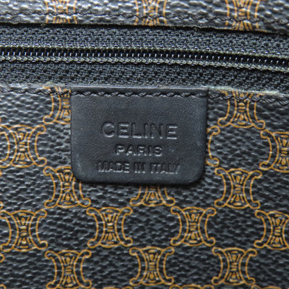 CELINE Macadam pattern Tote Bag PVC Ladies [Used]