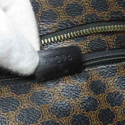 CELINE Macadam pattern Tote Bag PVC Ladies [Used]