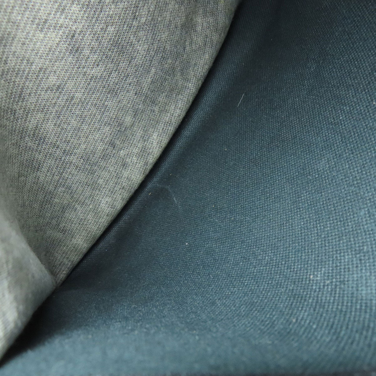 CELINE Macadam pattern Tote Bag PVC Ladies [Used]